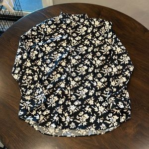 Express Extra Slim Dress Shirt. Size XL